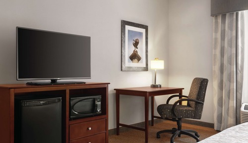 Room, 1 King Bed, Accessible (Hearing)
