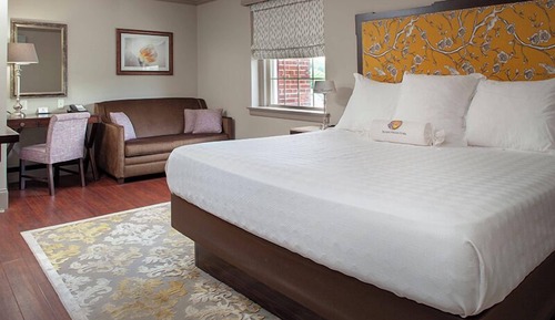Deluxe Single Room