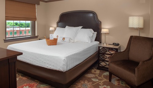 Deluxe Single Room