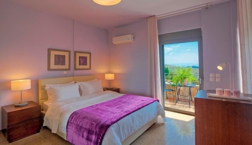 Deluxe Room, Connecting Rooms, Sea View