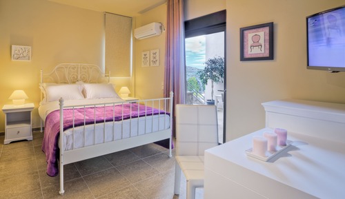 Standard Room, Garden View