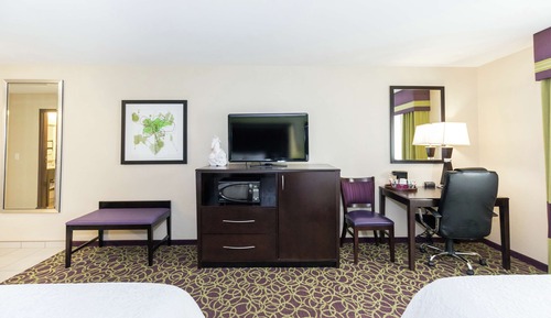 Room, 1 King Bed, Accessible, Non Smoking