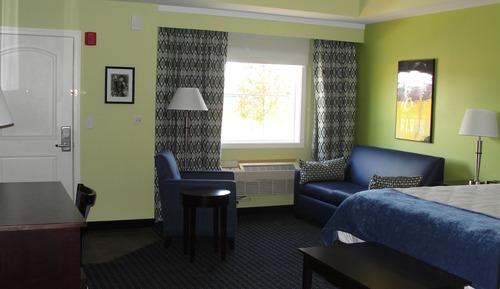 The Elvis Presley Room