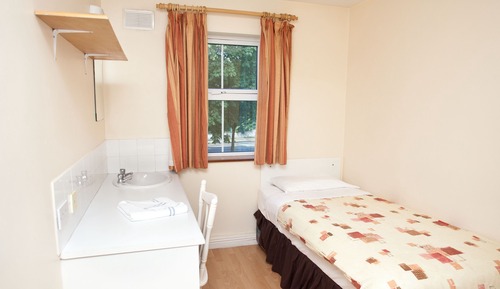 Basic Single Room