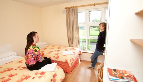 Basic Double or Twin Room