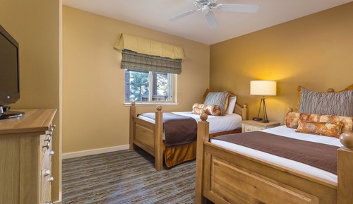 Standard Room, 2 Bedrooms, Non Smoking, Fireplace