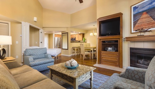 Deluxe Condo, 1 Bedroom