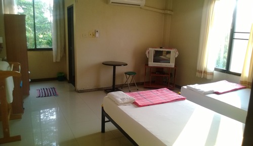 Buddy Room