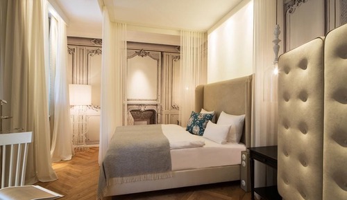 Suite, Park View (Villa Suite La Maison)