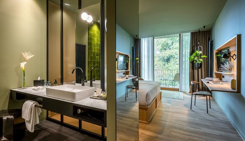 Comfort Double Room (Gaestehaus-Zimmer)