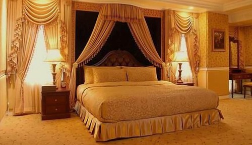 Master Suite VIP