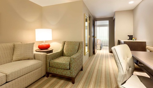 Suite, 1 Bedroom, Non Smoking, Lake View