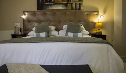 The Hadeda Room