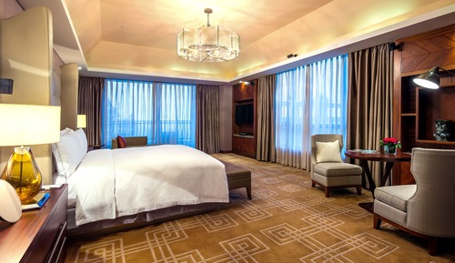 PRESIDENTIAL SUITE