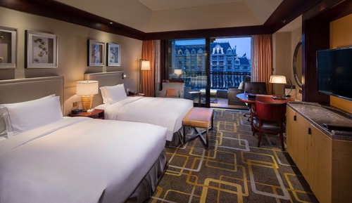 TWIN GUEST ROOM