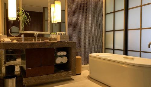 King Guest Room