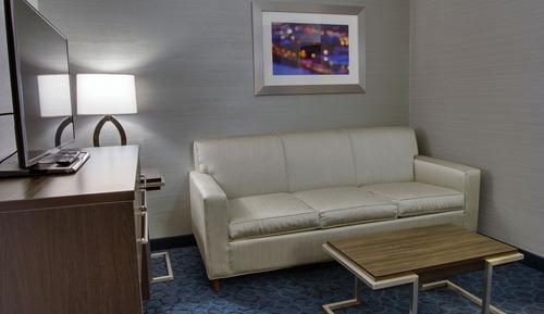 Suite, 1 King Bed