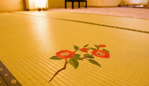Traditional Room (Japanese Tatami Room)