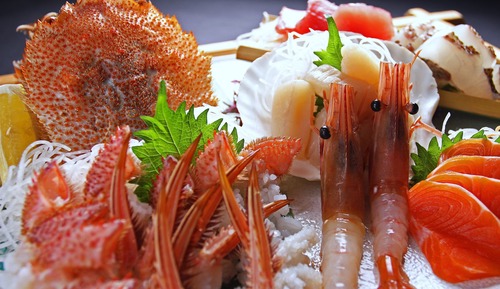 Traditional Room (with Hokkaido Crab Dinner)