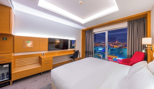Standard Room, 1 King Bed, Smoking