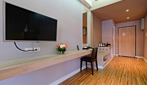 Deluxe Room, 2 Twin Beds