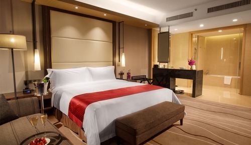 1 Bedroom Suite 1 King