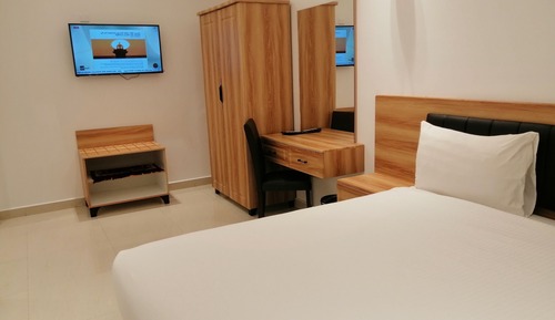 Executive Apartment, 1 Bedroom, Kitchen