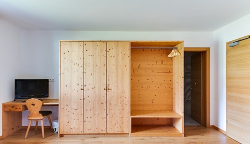 Deluxe Quadruple Room, Mountain View