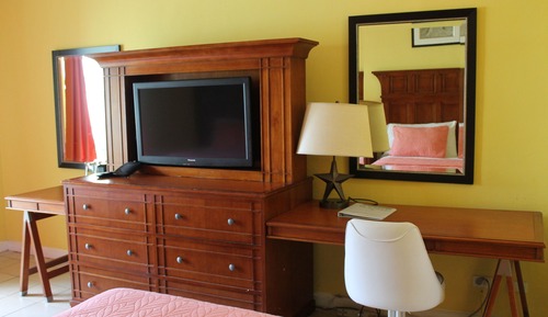 Junior Suite, 2 Double Beds, Balcony