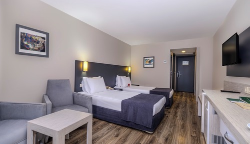  Standard Room Partical Sea View