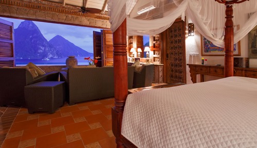 Premier Suite, Pool View (Pool Suite)