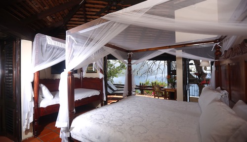 Signature Suite, Ocean View (Bouganvilla Suite)