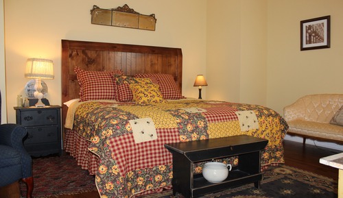 Superior Suite, Ensuite (Louis Horn Room)