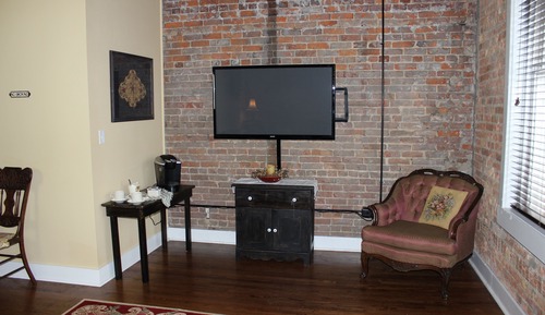 Standard Suite, Ensuite, Park View (Joseph Horn Room)