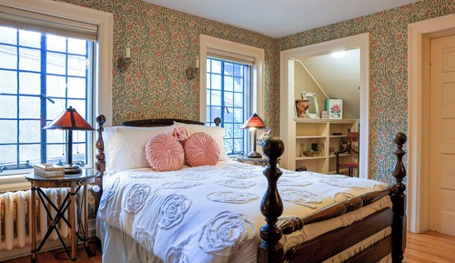 1 Double Bed, Private Bathroom (Porch)