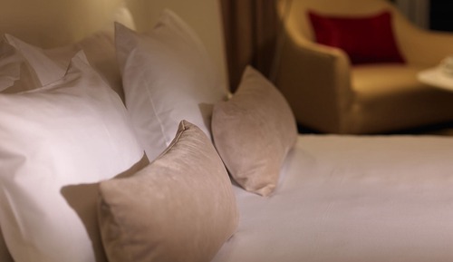 Deluxe Double Room, 1 King Bed