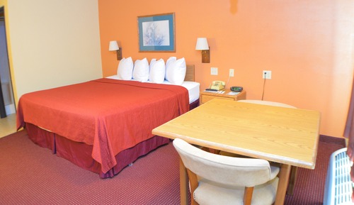 Comfort Single Room