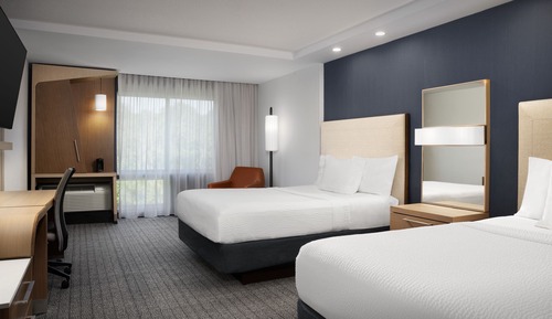 Room, 2 Queen Beds