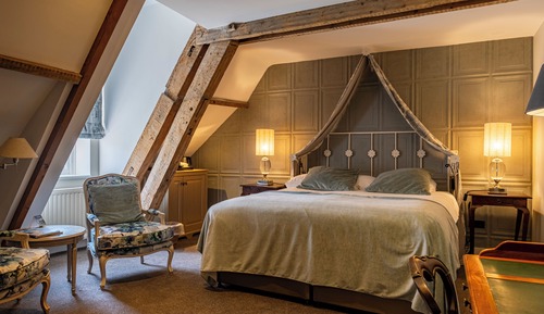 Kasteelkamer