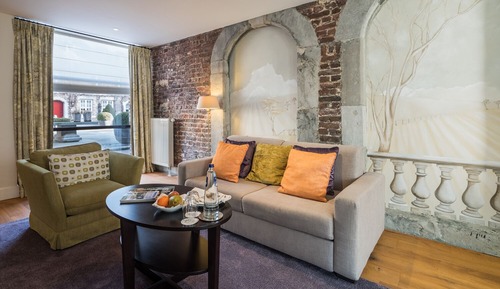 Pachthof Senior Suite