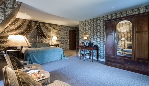 Baronsuite de Luxe