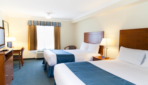 Standard Room, 2 Queen Beds, Non Smoking
