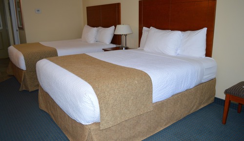 Standard Room, 2 Queen Beds, Kitchenette