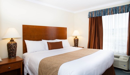 Superior Suite, 1 King Bed