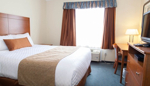 Standard Room, 1 Queen Bed