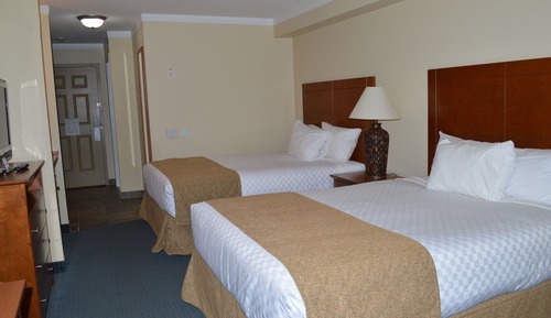 Standard Room, 2 Queen Beds, Accessible