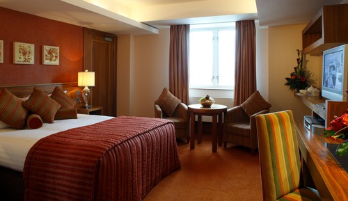Executive Double or Twin Room