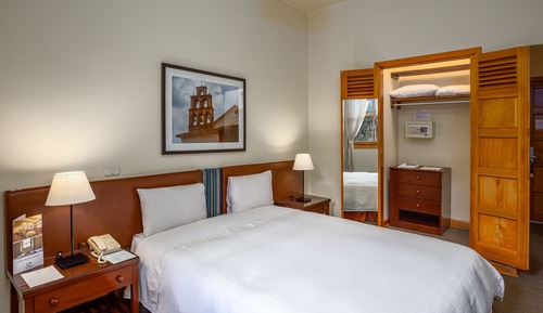 Standard Double Room, 1 Queen Bed