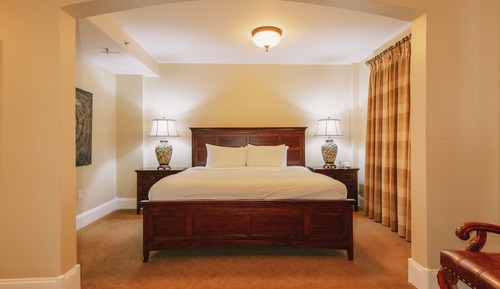 Classic King Guest Room