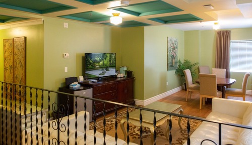 Executive Double Guest Room